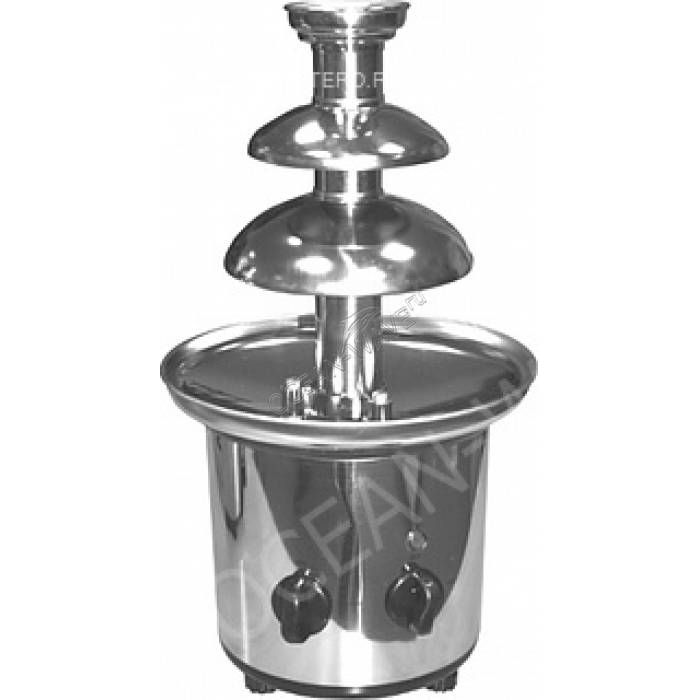 Фонтан для шоколада Starfood CFF-2008A1 - купить в интернет-магазине OCEAN-WAVE.ru