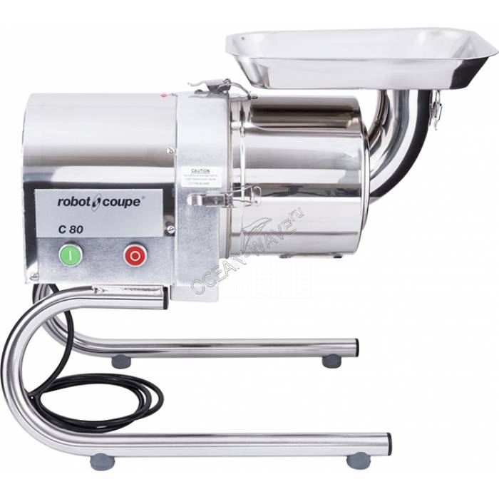 Машина протирочная Robot Coupe C 80 - купить в интернет-магазине OCEAN-WAVE.ru