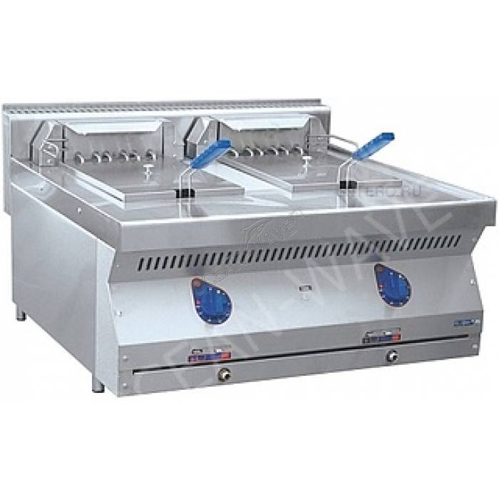 Фритюрница Abat ЭФК-80/2Н - купить в интернет-магазине OCEAN-WAVE.ru