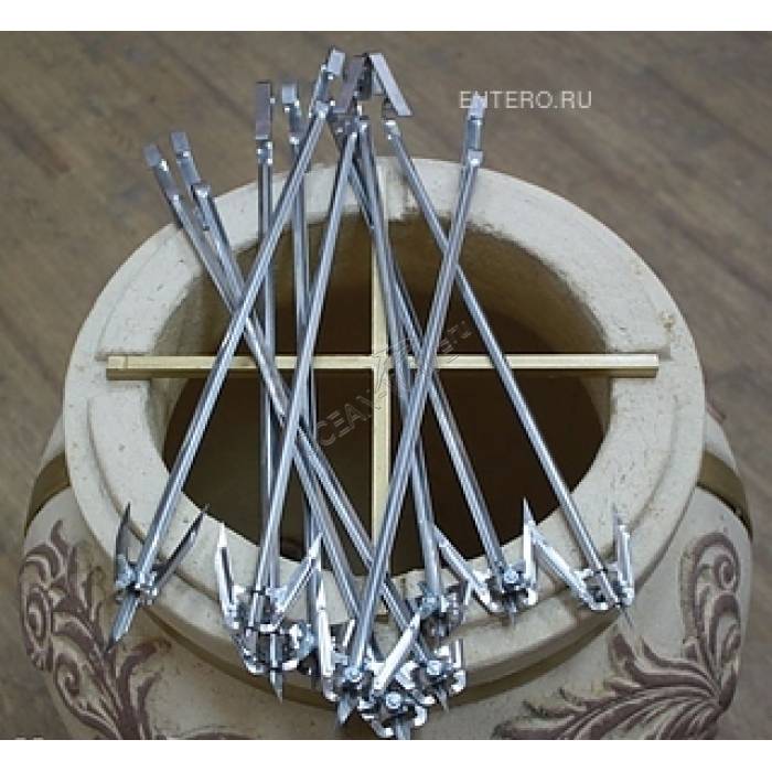 Тандыр Hobby Grill Персидский (слоновая кость) - купить в интернет-магазине OCEAN-WAVE.ru