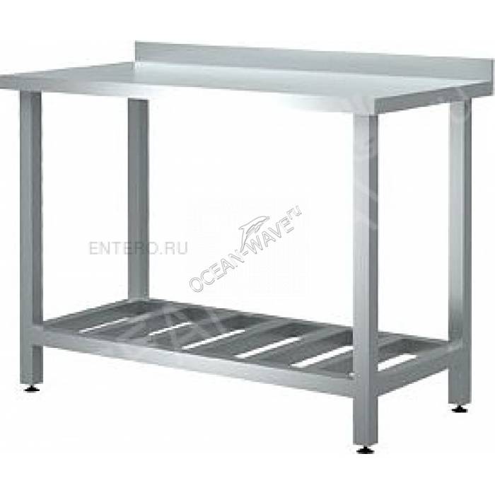 Стол производственный Cryspi Chef СРП 16/6 Р - купить в интернет-магазине OCEAN-WAVE.ru