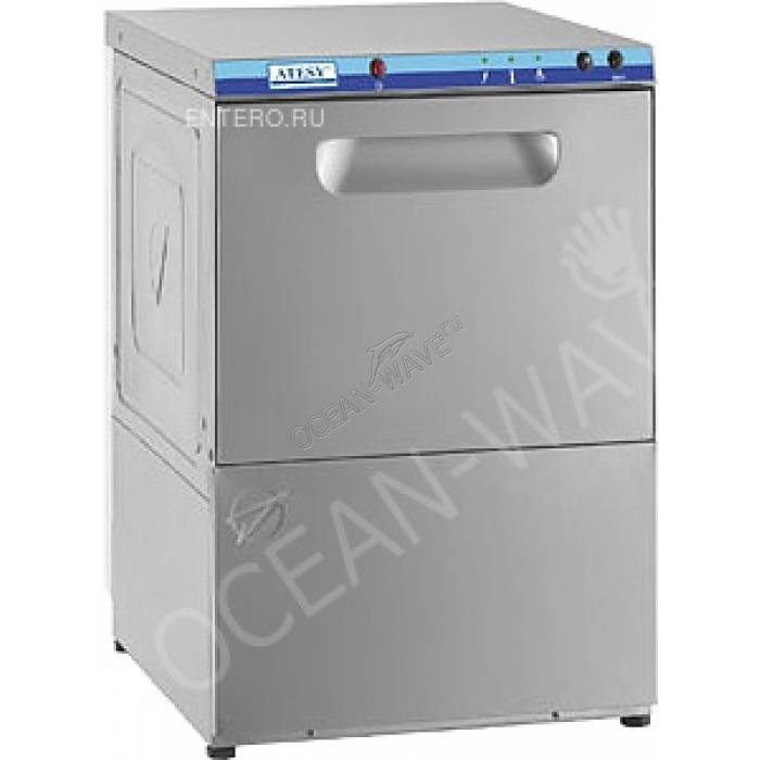 Посудомоечная машина с фронтальной загрузкой ATESY МПН-500Ф-Э - купить в интернет-магазине OCEAN-WAVE.ru