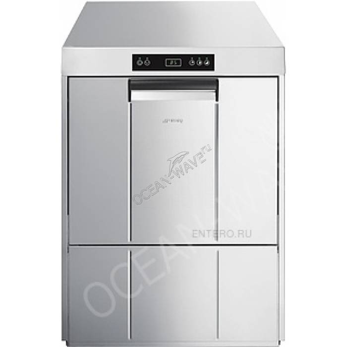 Посудомоечная машина с фронтальной загрузкой Smeg CW510-1 - купить в интернет-магазине OCEAN-WAVE.ru