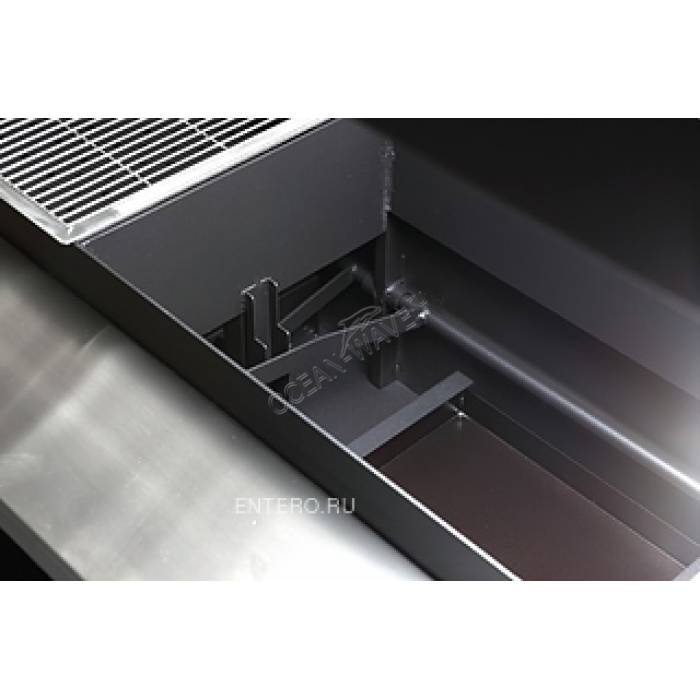 Гриль на углях комбинированный PEVA Combi BG 150 - купить в интернет-магазине OCEAN-WAVE.ru