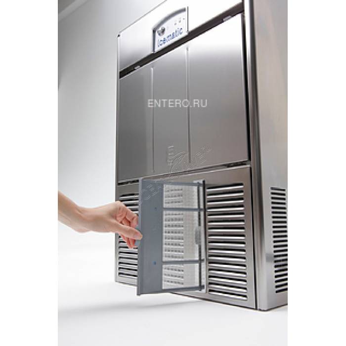 Льдогенератор Icematic E90 W - купить в интернет-магазине OCEAN-WAVE.ru
