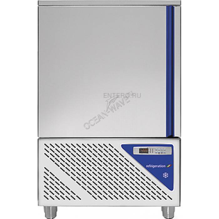 Шкаф шоковой заморозки Dalmec BC1011 (64+90) - купить в интернет-магазине OCEAN-WAVE.ru