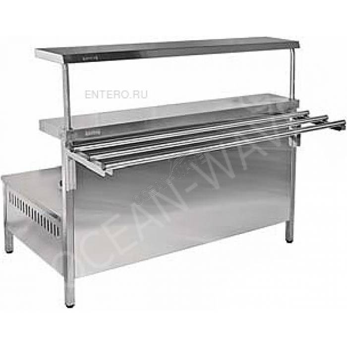 Мармит Rada МЭП2-10/7Н - купить в интернет-магазине OCEAN-WAVE.ru