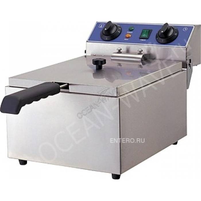 Фритюрница LILOMA FL 6 - купить в интернет-магазине OCEAN-WAVE.ru