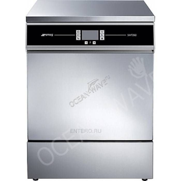 Посудомоечная машина с фронтальной загрузкой Smeg SWT260 - купить в интернет-магазине OCEAN-WAVE.ru
