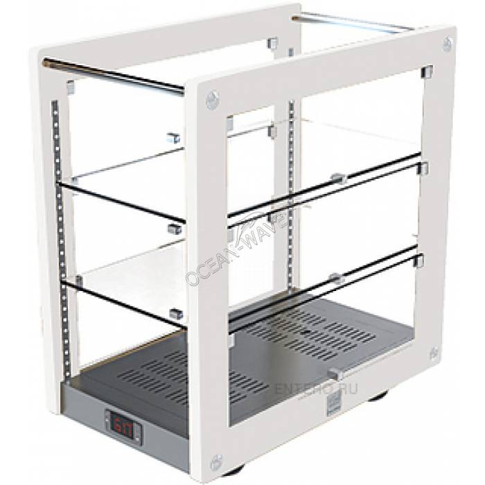 Тепловая витрина Expo CNR573 цвета В2, В3, В4, RAL9003, RAL9004 - купить в интернет-магазине OCEAN-WAVE.ru