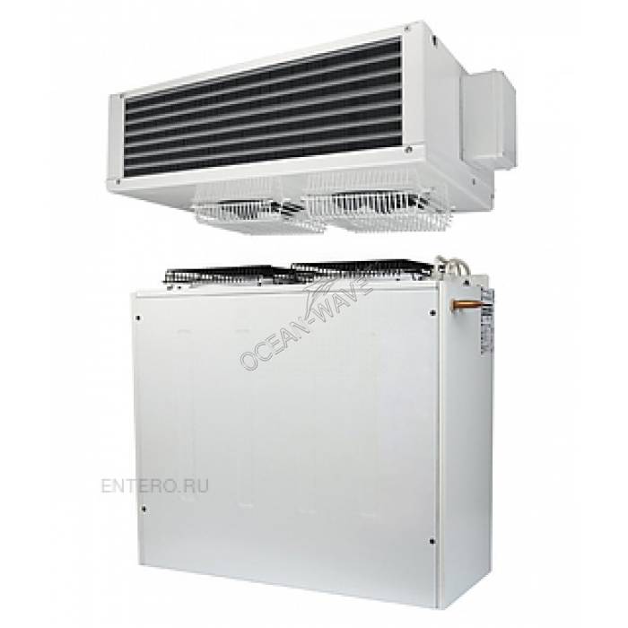 Сплит-система среднетемпературная Ариада KMS 330N - купить в интернет-магазине OCEAN-WAVE.ru