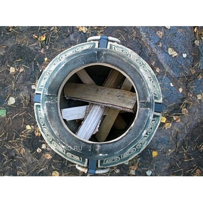 Тандыр Hobby Grill Тамерлан (морская волна) - купить в интернет-магазине OCEAN-WAVE.ru