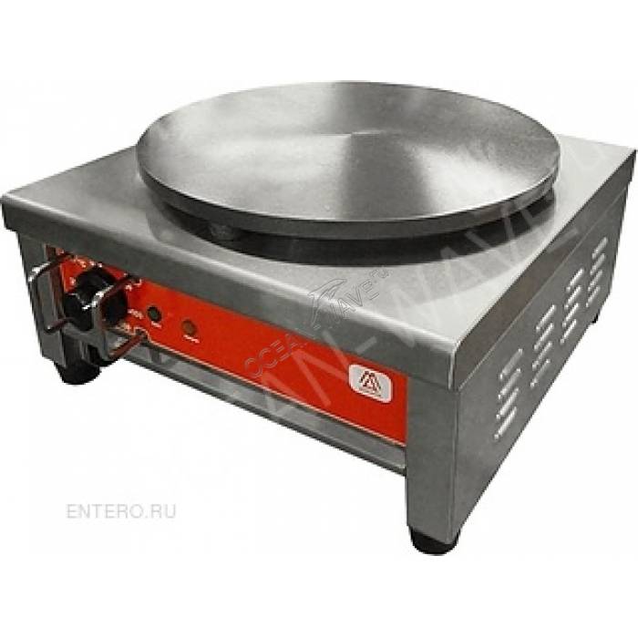 Блинница ATESY БА-1/2,75-Э АЛЕНТА - купить в интернет-магазине OCEAN-WAVE.ru