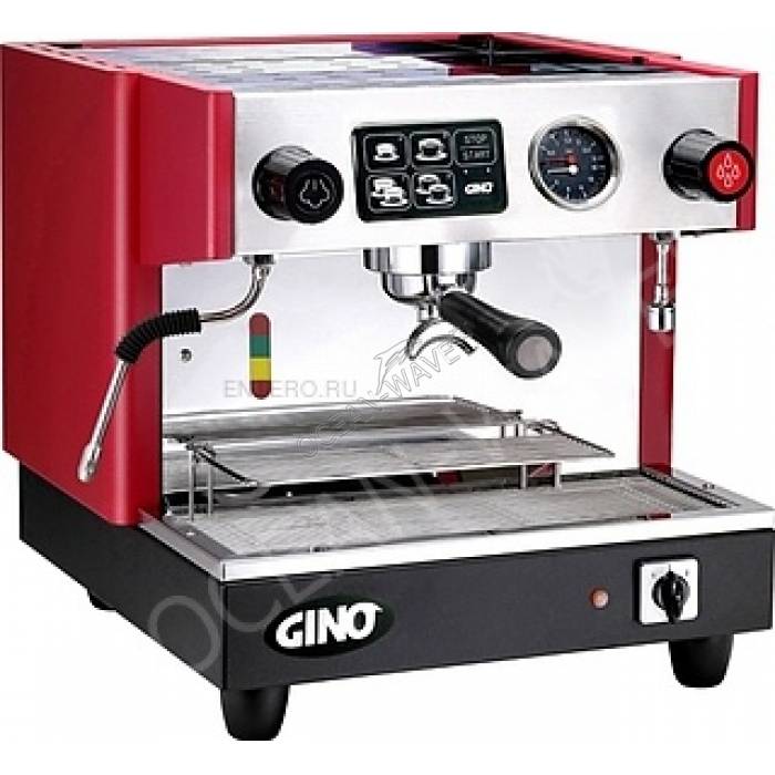 Кофемашина эспрессо GINO GCM-311 - купить в интернет-магазине OCEAN-WAVE.ru