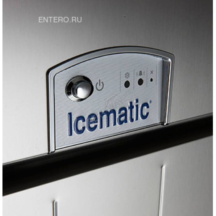 Льдогенератор Icematic E21 W - купить в интернет-магазине OCEAN-WAVE.ru