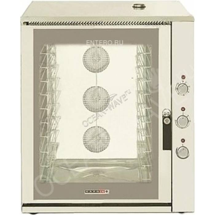 Печь конвекционная GARBIN 104 PL VAP (10A) - купить в интернет-магазине OCEAN-WAVE.ru