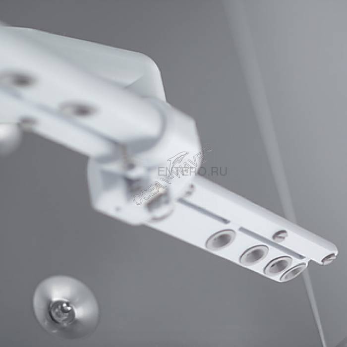 Купольная посудомоечная машина Elettrobar RIVER 382 - купить в интернет-магазине OCEAN-WAVE.ru