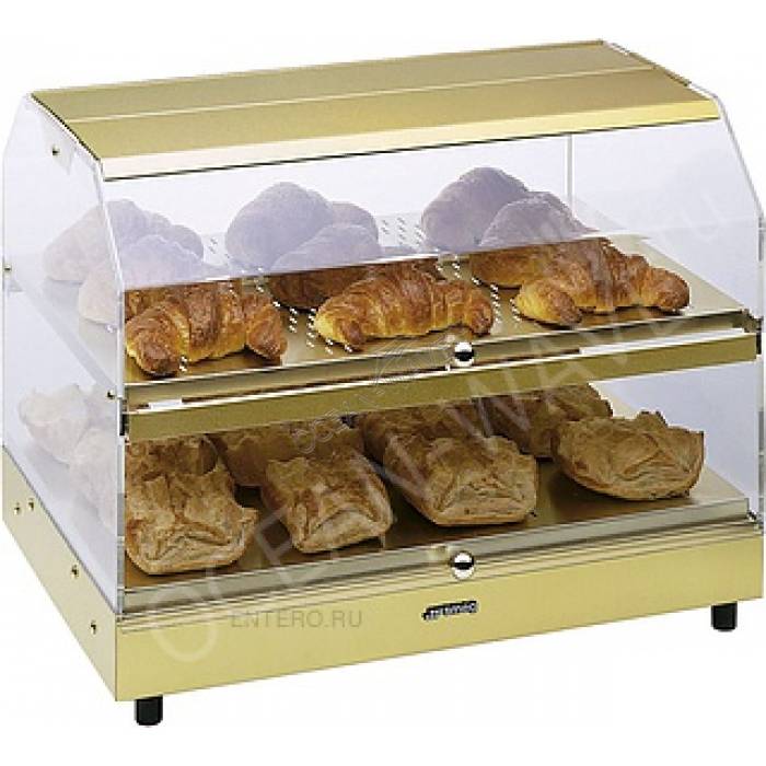 Витрина тепловая Smeg EP41RG - купить в интернет-магазине OCEAN-WAVE.ru