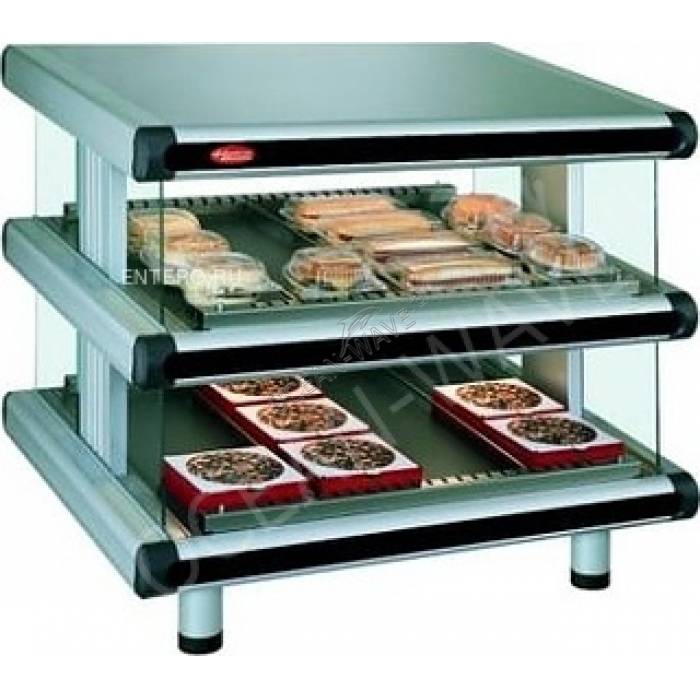 Витрина тепловая Hatco GR2SDS-24D - купить в интернет-магазине OCEAN-WAVE.ru