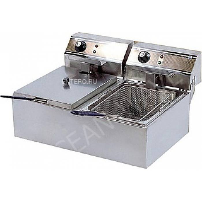 Фритюрница Kocateq EF062 - купить в интернет-магазине OCEAN-WAVE.ru