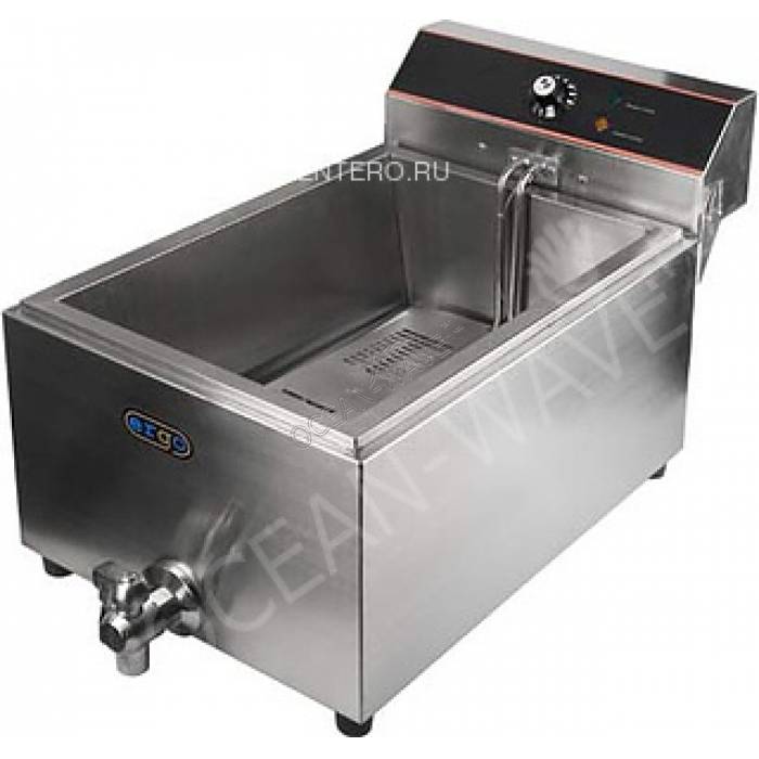 Чебуречница ERGO EF-201V - купить в интернет-магазине OCEAN-WAVE.ru