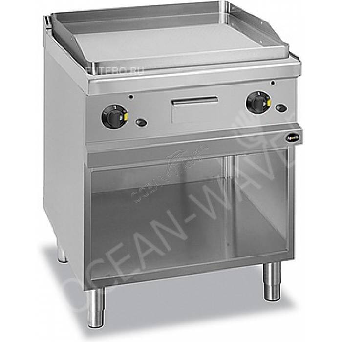 Сковорода открытая газовая Apach APTG-77PLC - купить в интернет-магазине OCEAN-WAVE.ru