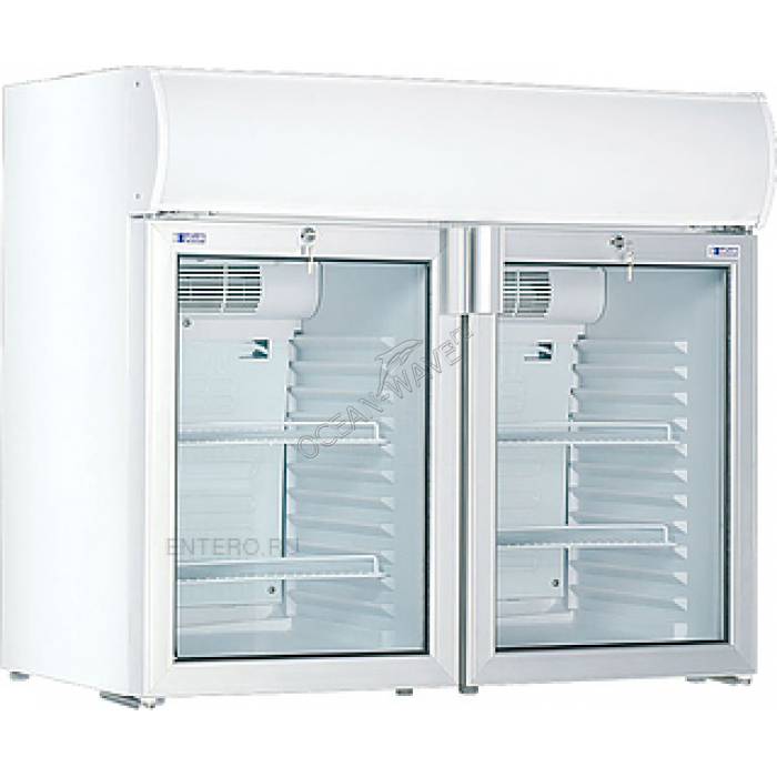 Шкаф холодильный навесной UGUR USS 190 DIKL - купить в интернет-магазине OCEAN-WAVE.ru