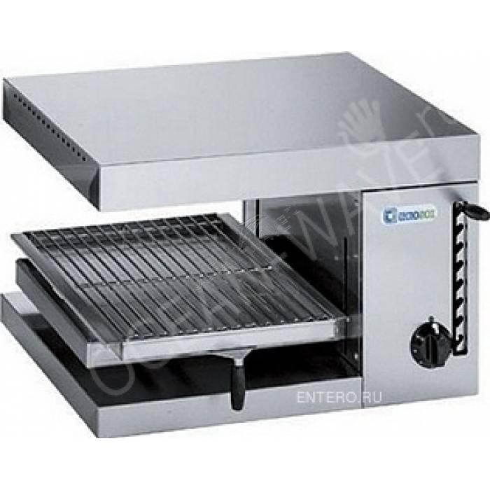 Гриль Salamander Tecnoinox SEL1/0 - купить в интернет-магазине OCEAN-WAVE.ru