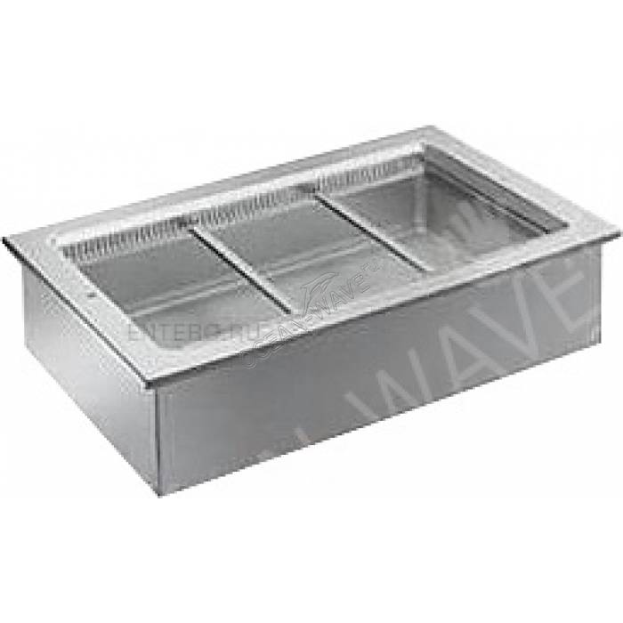 Мармит встраиваемый Kocateq BM3 - купить в интернет-магазине OCEAN-WAVE.ru