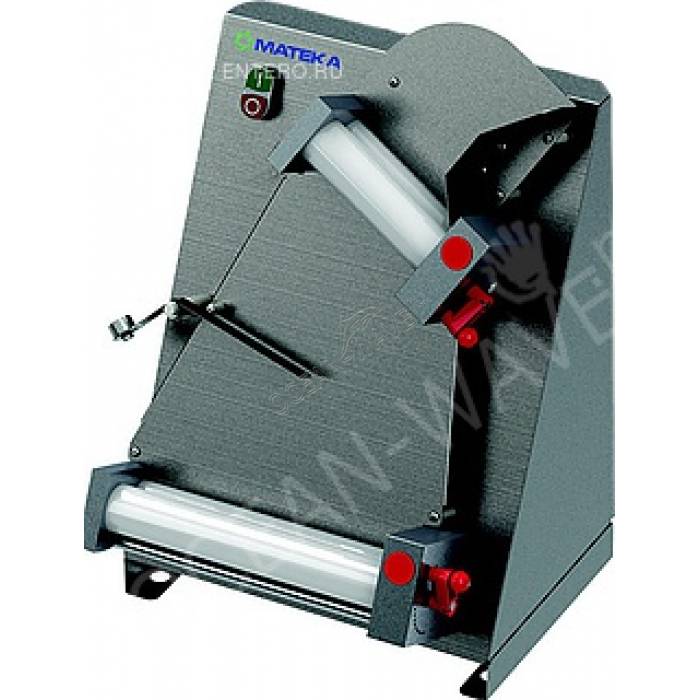 Машина тестораскаточная Mateka HAC 420 m - купить в интернет-магазине OCEAN-WAVE.ru