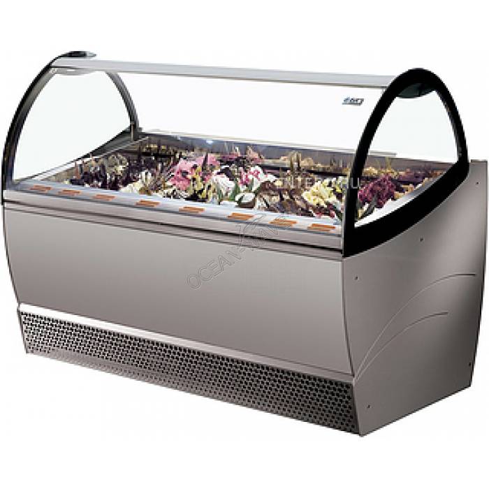 Витрина для мороженого Isa Millennium SP 18 A - купить в интернет-магазине OCEAN-WAVE.ru