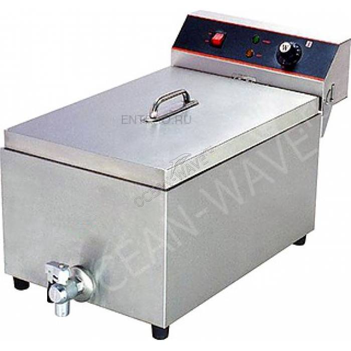 Чебуречница GASTRORAG CZG-EF-331V - купить в интернет-магазине OCEAN-WAVE.ru