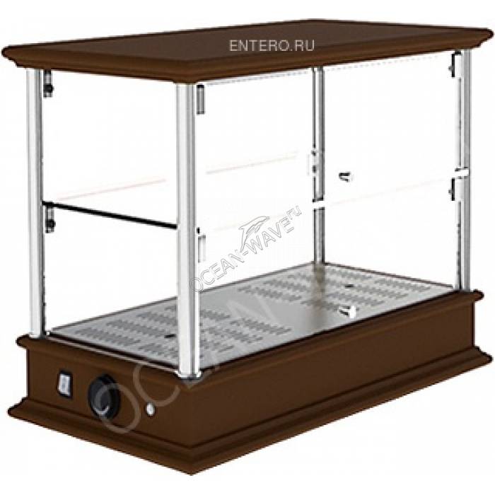 Тепловая витрина Expo VR542NS цвет M2 - купить в интернет-магазине OCEAN-WAVE.ru