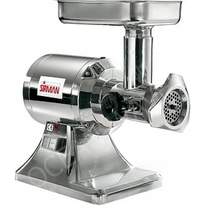 Мясорубка Sirman TC 22 E 220В - купить в интернет-магазине OCEAN-WAVE.ru