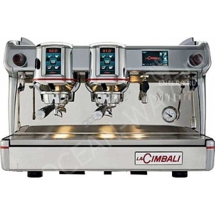 Кофемашина Cimbali M100 DT2 GT - купить в интернет-магазине OCEAN-WAVE.ru