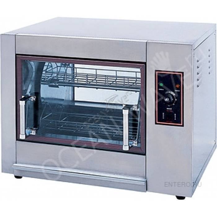 Гриль для кур EKSI HEJ-266 - купить в интернет-магазине OCEAN-WAVE.ru