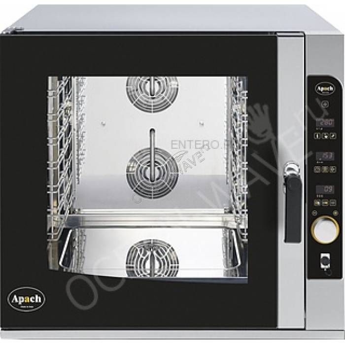 Печь конвекционная Apach AB6D GAS - купить в интернет-магазине OCEAN-WAVE.ru