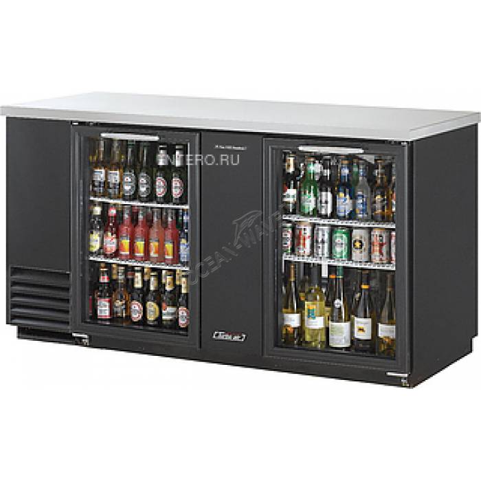 Холодильник барный Turbo air TBB-3SG - купить в интернет-магазине OCEAN-WAVE.ru