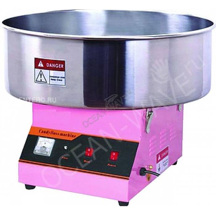 Аппарат для сахарной ваты GASTRORAG WY-MF03 - купить в интернет-магазине OCEAN-WAVE.ru