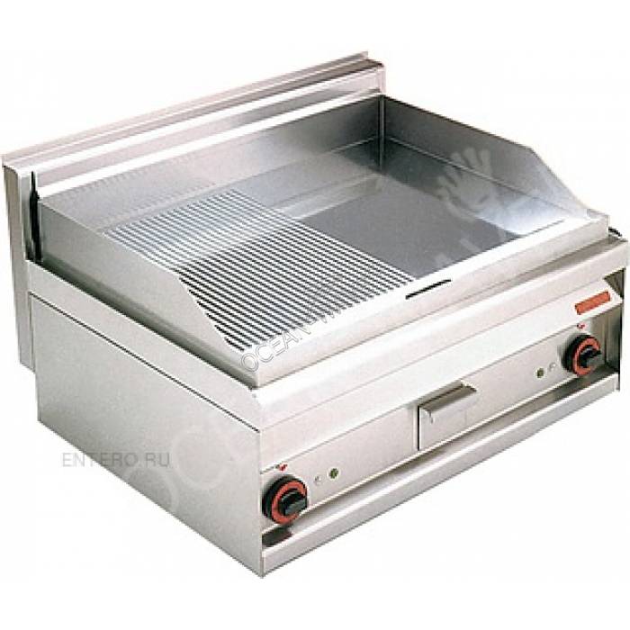 Поверхность жарочная Lotus FTLR-6ET - купить в интернет-магазине OCEAN-WAVE.ru