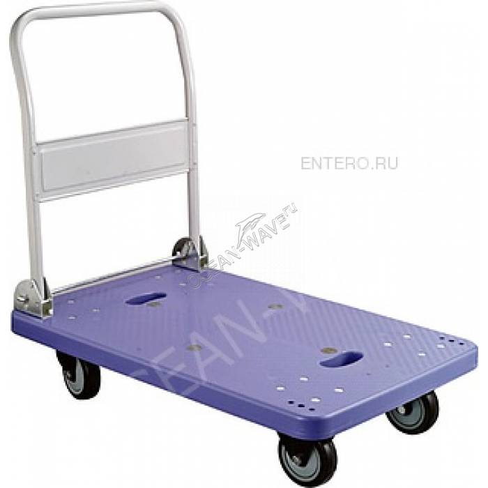 Тележка производственная GASTRORAG YK-ST046 - купить в интернет-магазине OCEAN-WAVE.ru