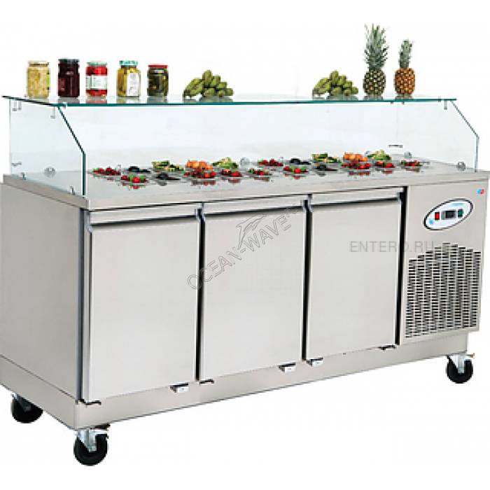 Саладетта Frenox KCN3 - купить в интернет-магазине OCEAN-WAVE.ru