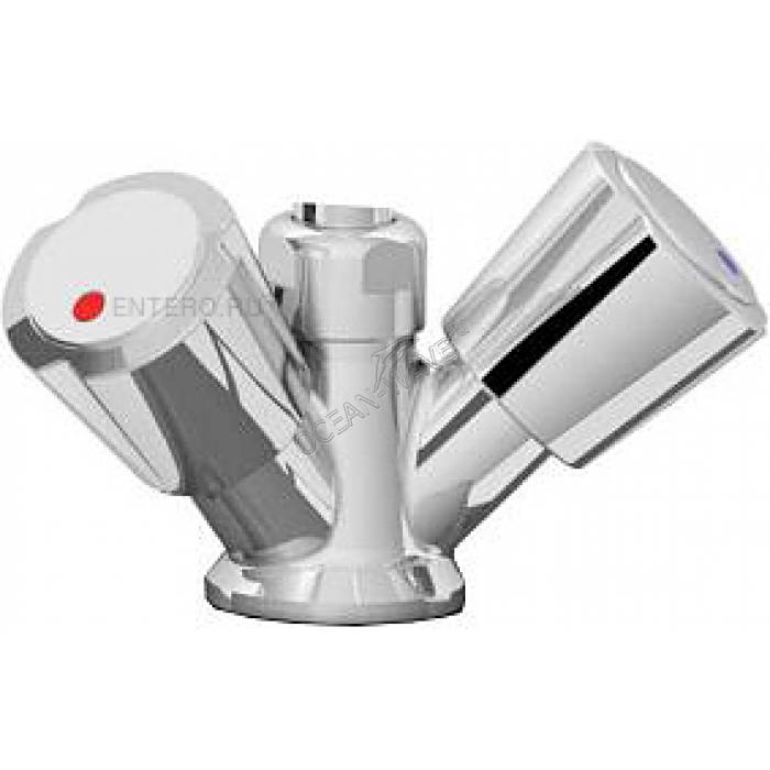 Душ со смесителем RUBINETTERIE 00931100+00101013 - купить в интернет-магазине OCEAN-WAVE.ru