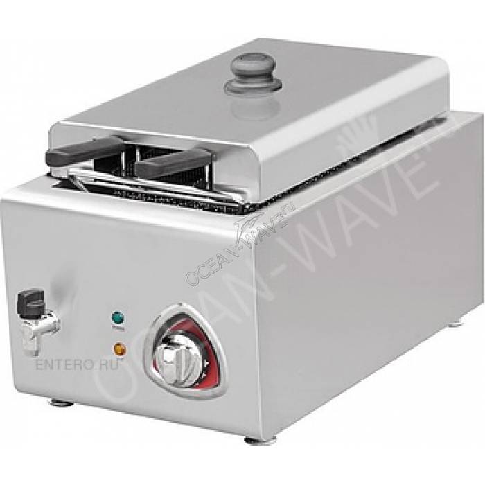 Фритюрница Kocateq 4FR - купить в интернет-магазине OCEAN-WAVE.ru