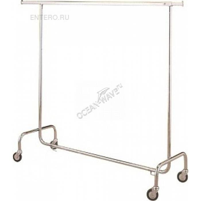 Тележка-вешало для одежды IMESA С325GRE - купить в интернет-магазине OCEAN-WAVE.ru