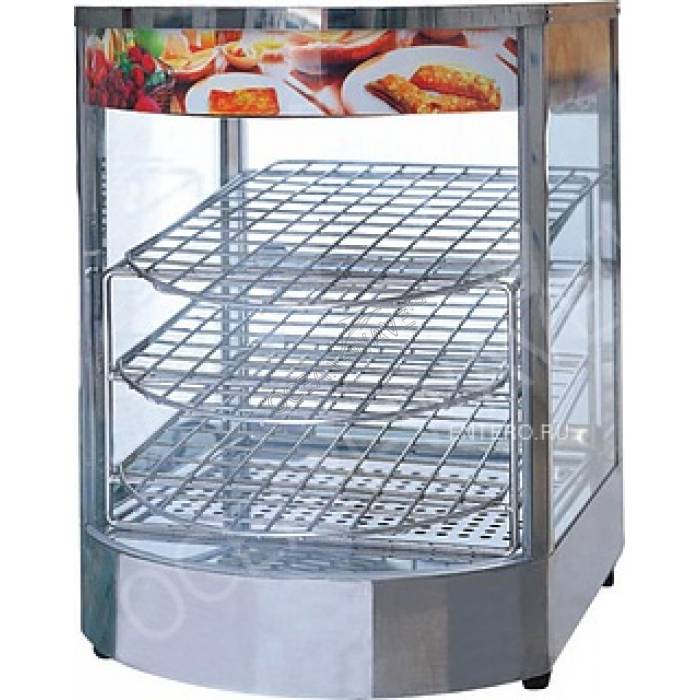 Витрина тепловая EKSI HW-1P - купить в интернет-магазине OCEAN-WAVE.ru