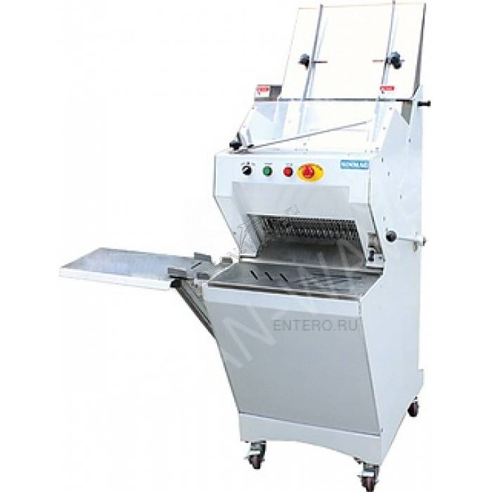 Хлеборезка SINMAG GF-18 (12 мм) - купить в интернет-магазине OCEAN-WAVE.ru