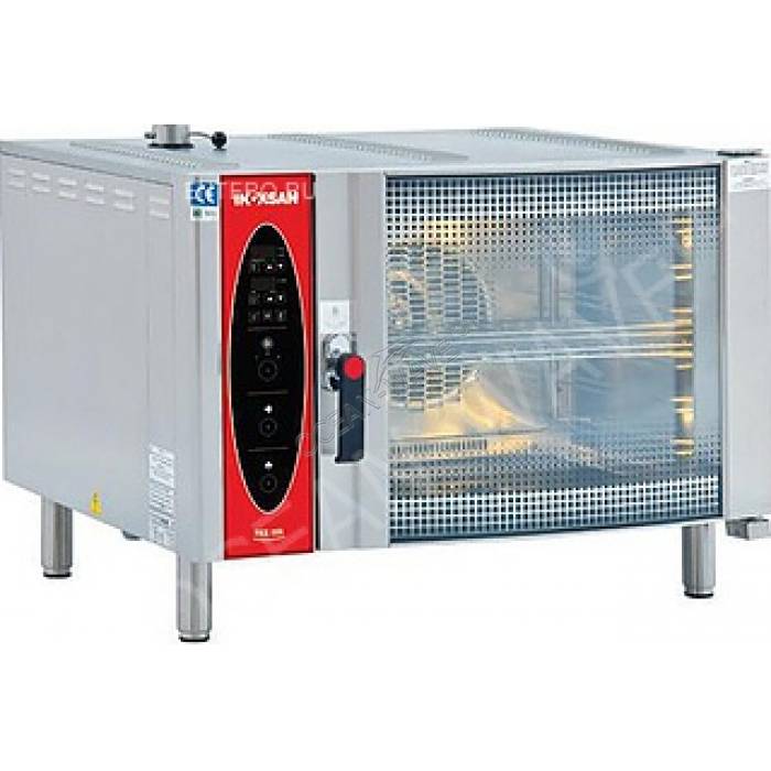 Печь конвекционная INOKSAN INO-FKE010 - купить в интернет-магазине OCEAN-WAVE.ru
