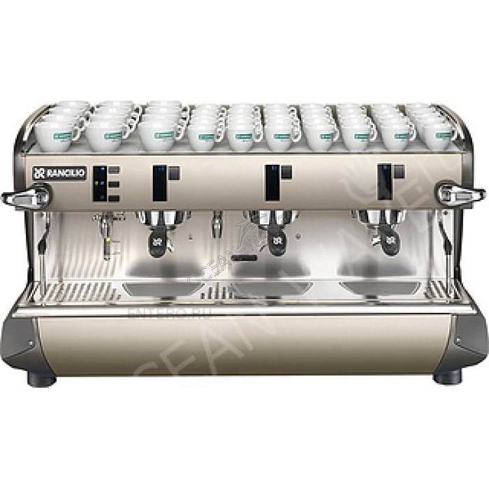 Кофемашина Rancilio 10S 3 Gr - купить в интернет-магазине OCEAN-WAVE.ru