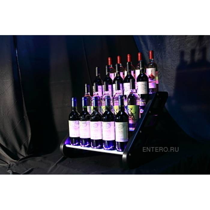 Полка для бутылок Expo BG4WR-100 - купить в интернет-магазине OCEAN-WAVE.ru